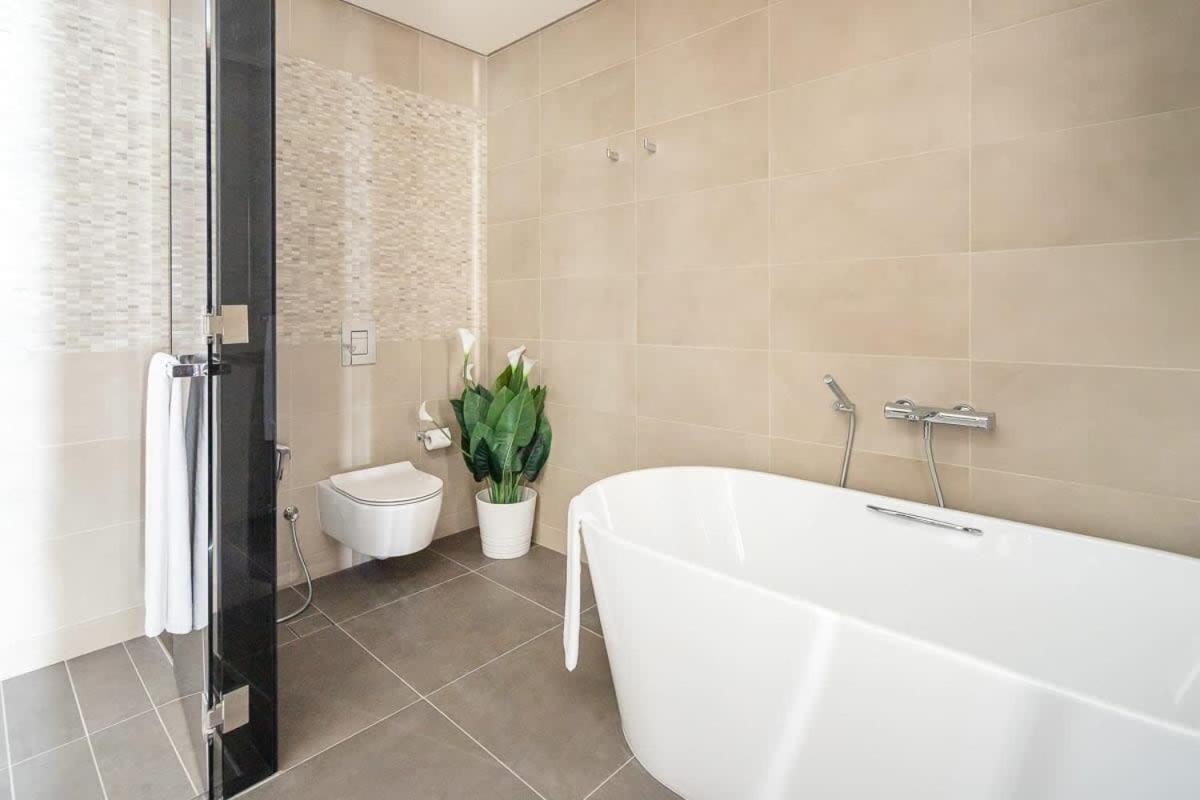 Frank Porter - Marina Gate 3 Dubai Luaran gambar
