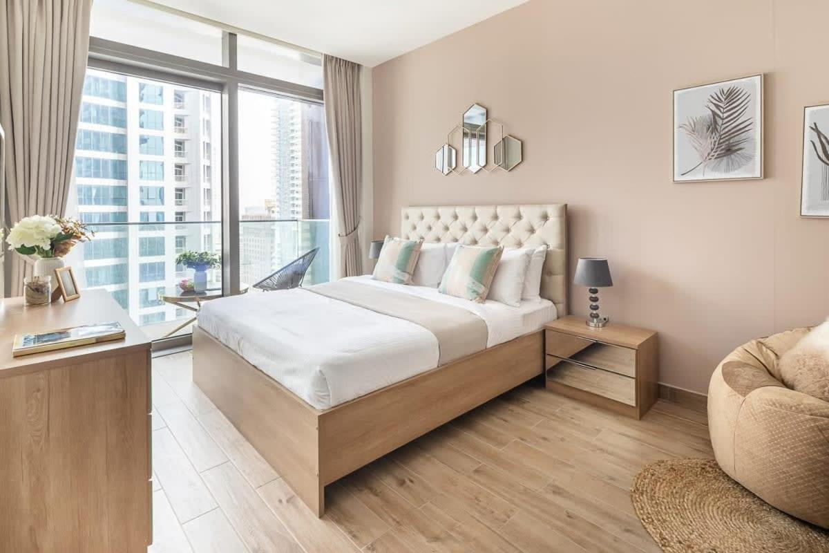 Frank Porter - Marina Gate 3 Dubai Luaran gambar