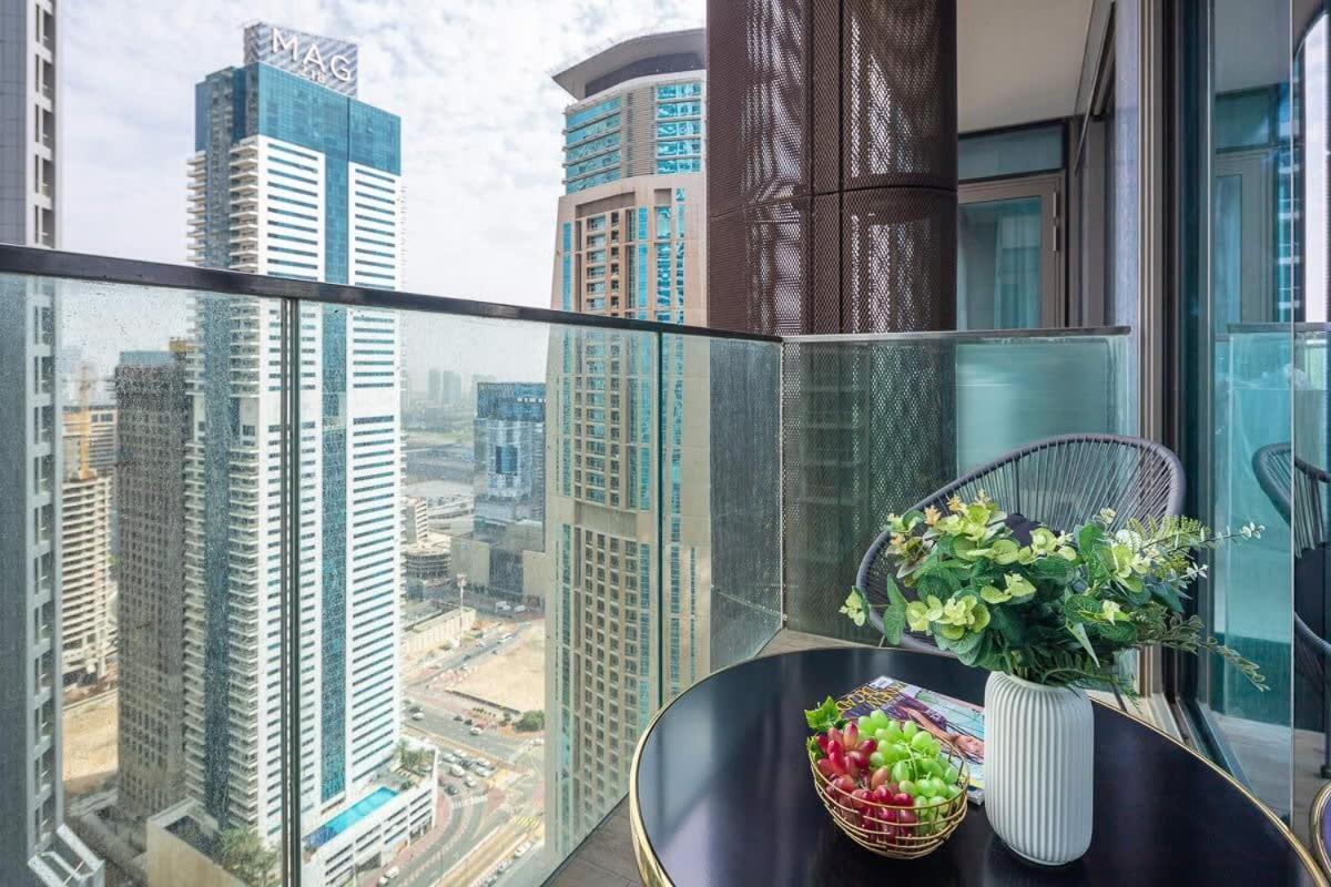 Frank Porter - Marina Gate 3 Dubai Luaran gambar