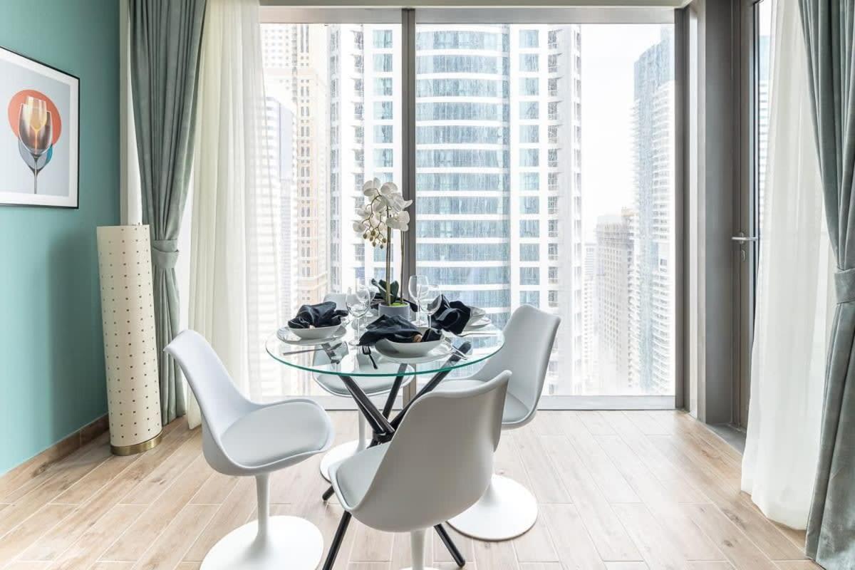 Frank Porter - Marina Gate 3 Dubai Luaran gambar